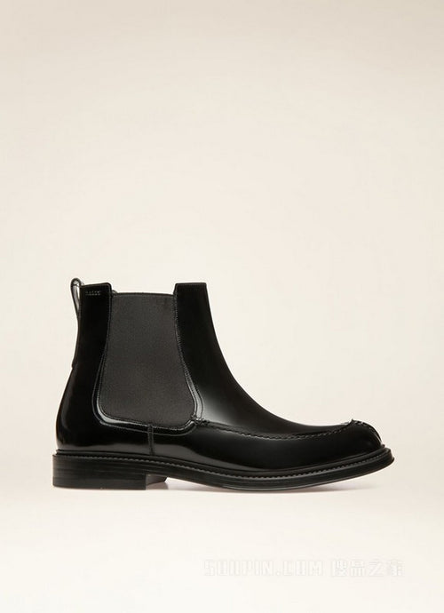 Bootie Nyon - Black - Mens