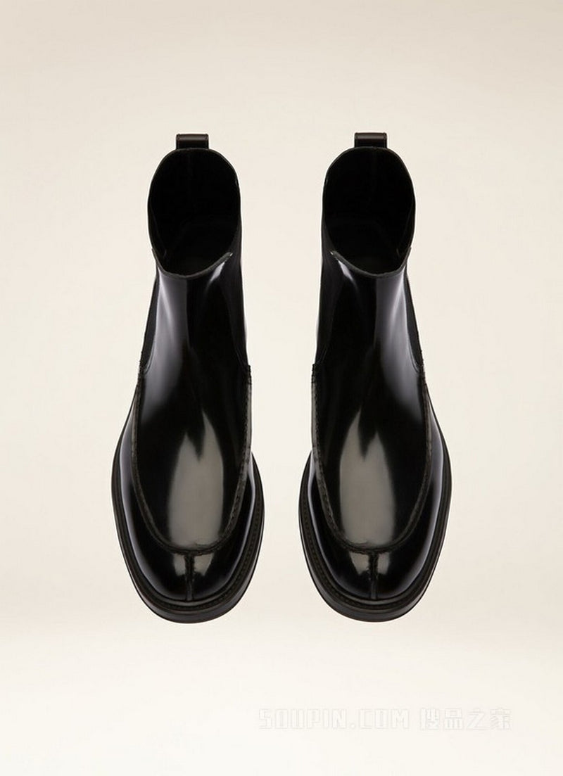 Bootie Nyon - Black - Mens