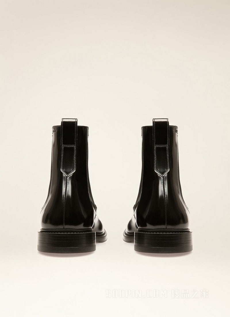 Bootie Nyon - Black - Mens