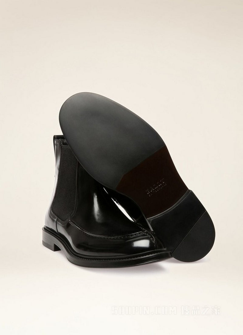 Bootie Nyon - Black - Mens