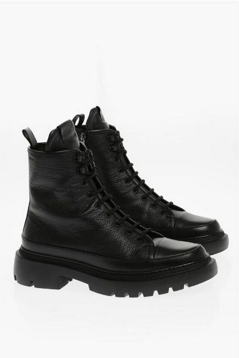 Bootie Valais - Black/Black - Mens