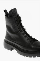 Bootie Valais - Black/Black - Mens