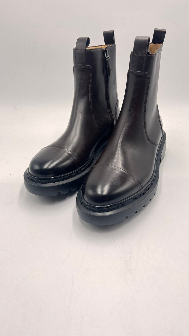 Bootie Valais - Black - Mens