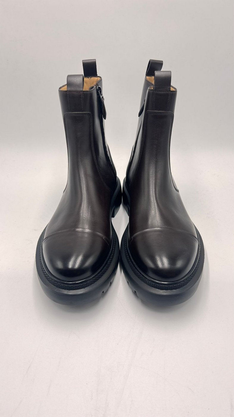 Bootie Valais - Black - Mens