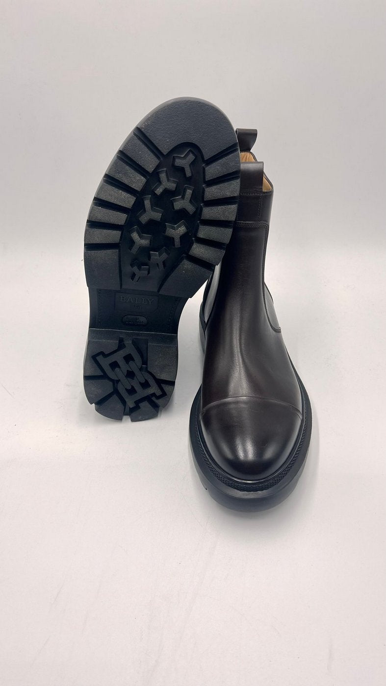 Bootie Valais - Black - Mens