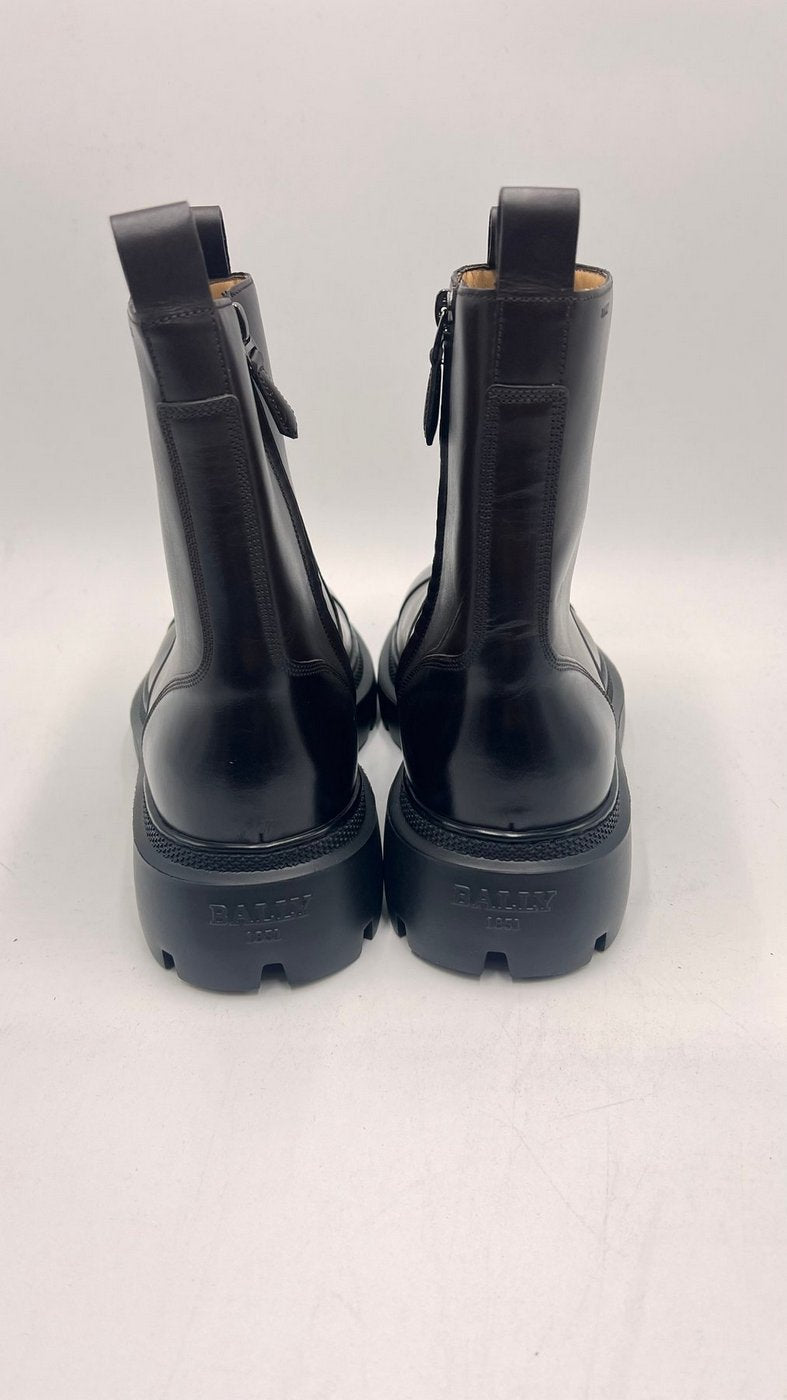 Bootie Valais - Black - Mens