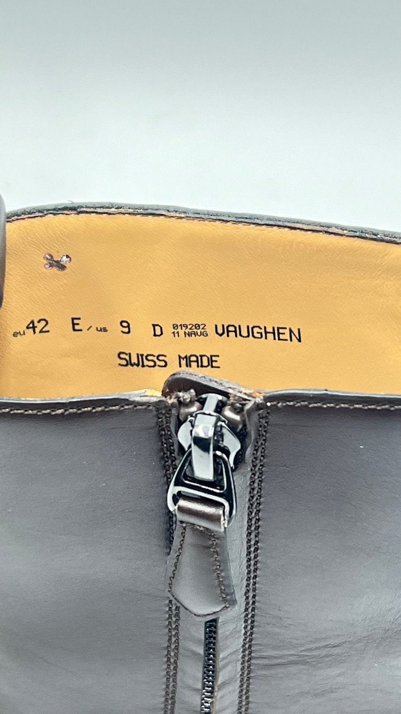 Bootie Valais - Black - Mens