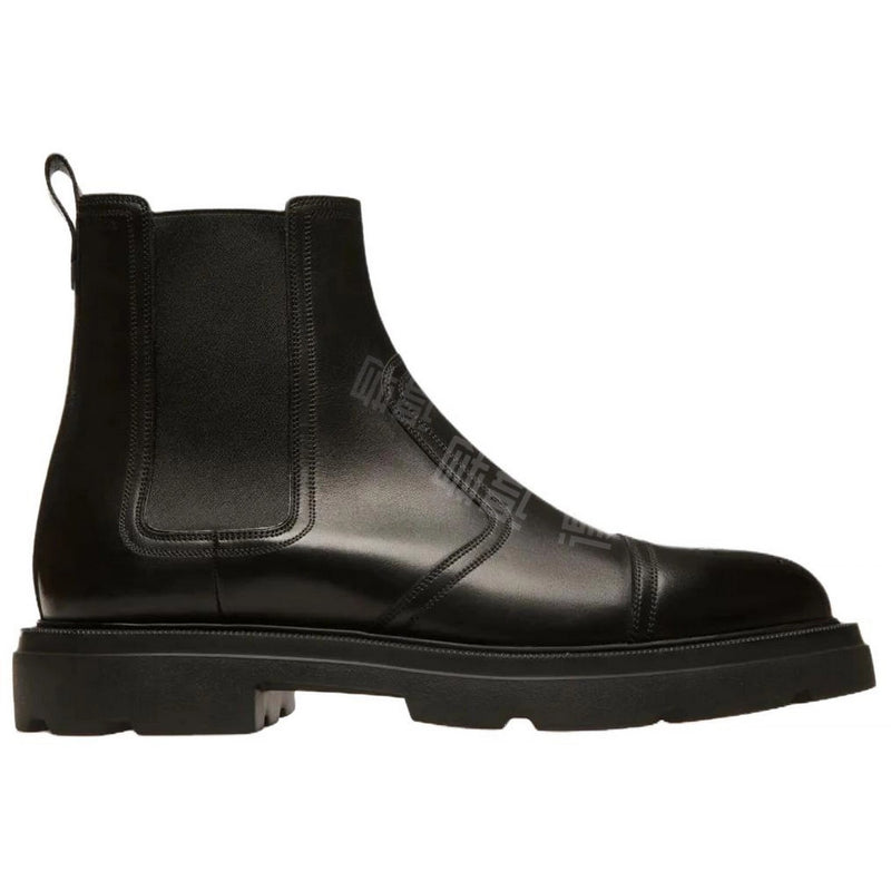 Bootie Zurich - Black - Mens