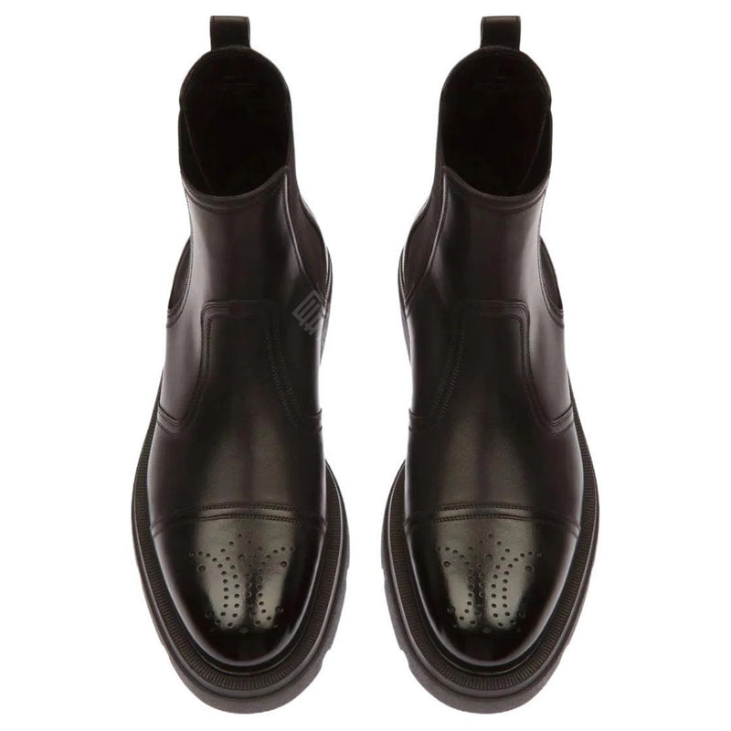 Bootie Zurich - Black - Mens