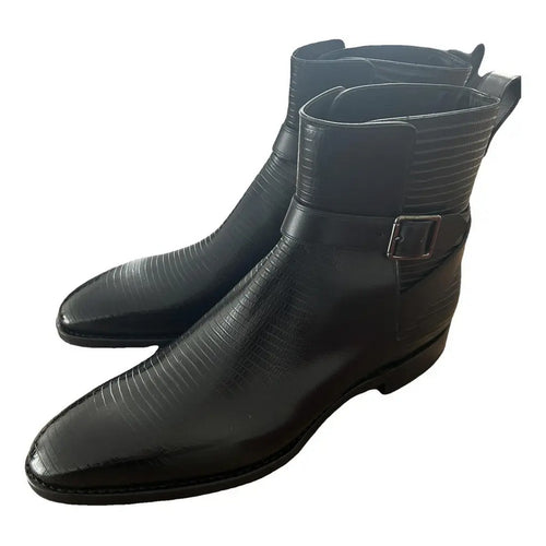 Bootie Scribe Novo - Black - Mens