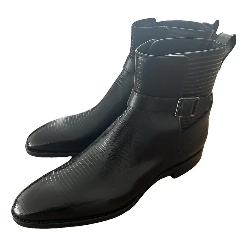Bootie Scribe Novo - Black - Mens