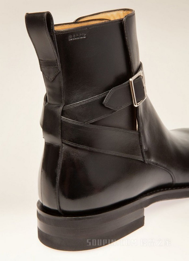 Bootie Scribe Novo - Black - Mens