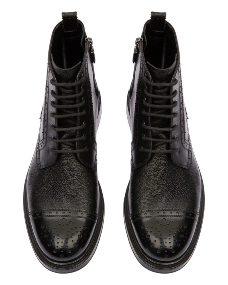 Bootie Nyon - Black - Mens