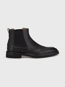 Bootie Meyrin - Black - Mens