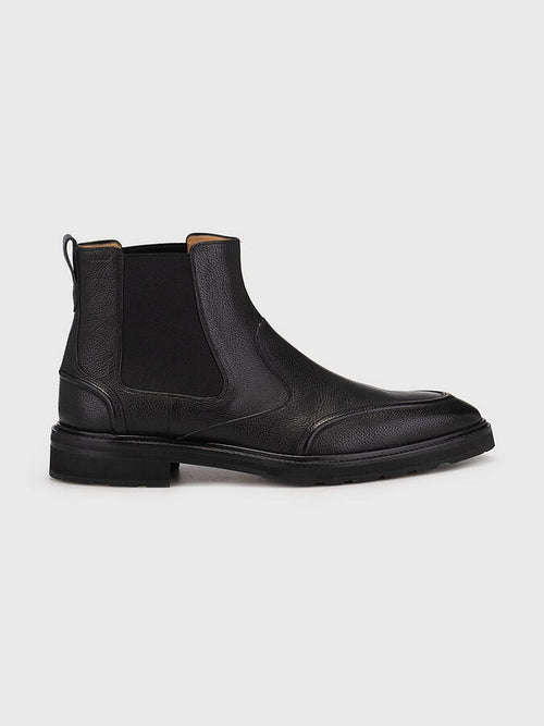 Bootie Meyrin - Black - Mens