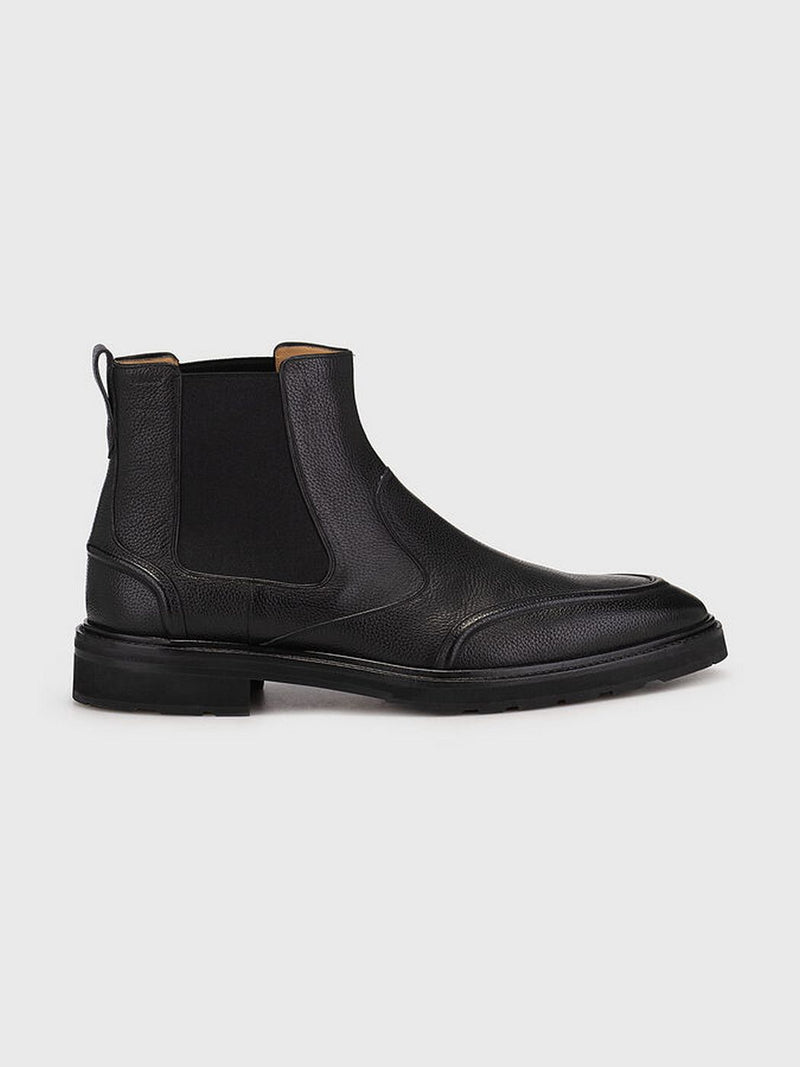 Bootie Meyrin - Black - Mens