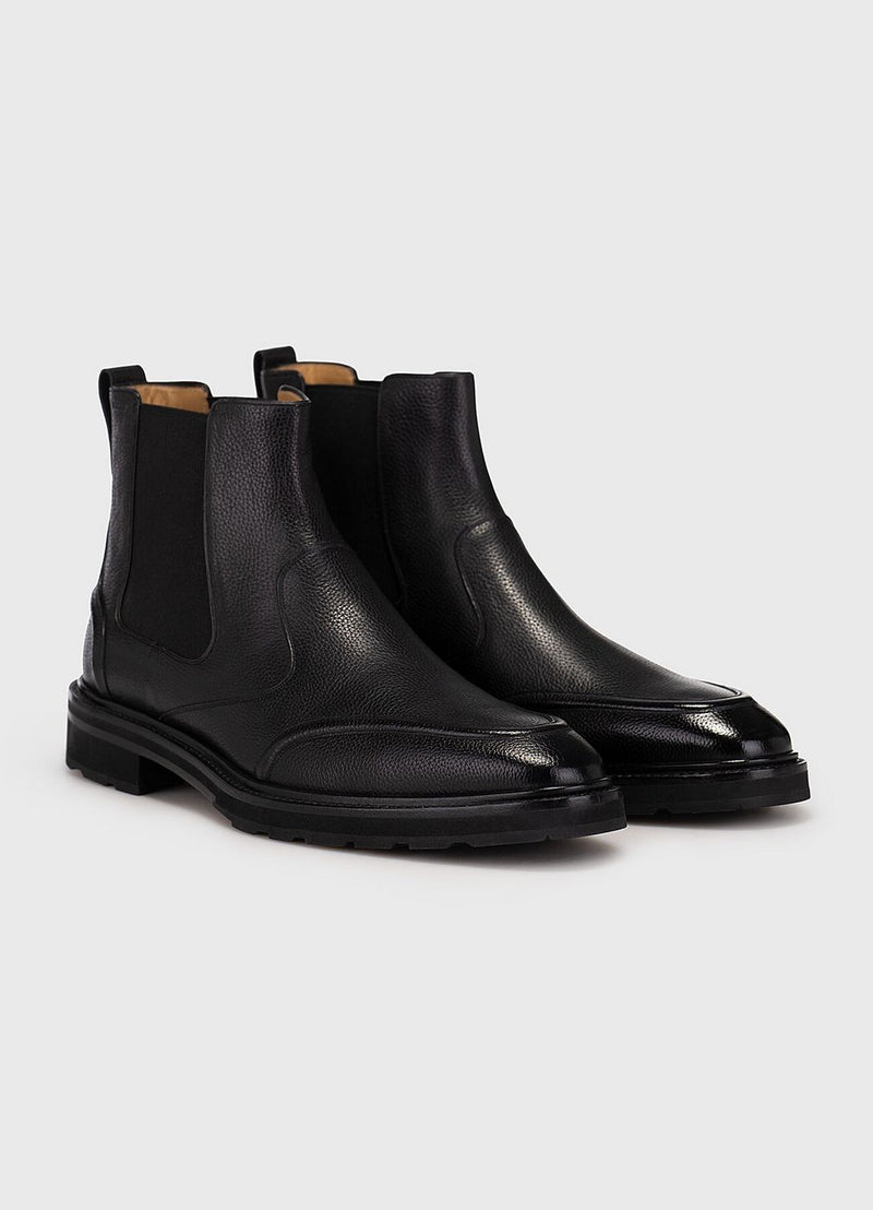 Bootie Meyrin - Black - Mens