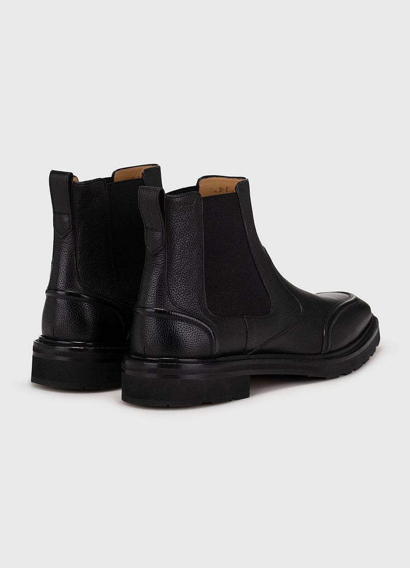 Bootie Meyrin - Black - Mens