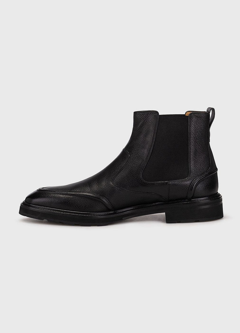 Bootie Meyrin - Black - Mens