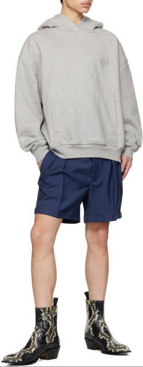 Bootie Vegas - Multiblack - Mens