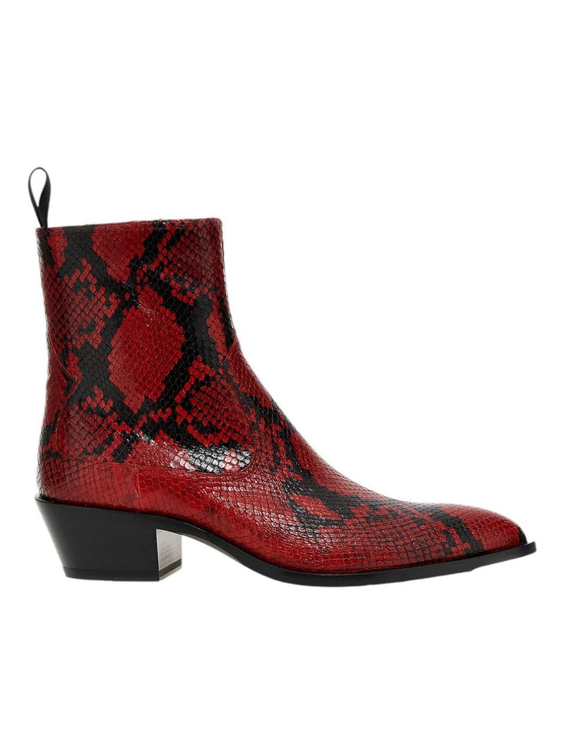 Bootie Vegas - Deep Ruby 50 - Mens