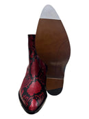 Bootie Vegas - Deep Ruby 50 - Mens