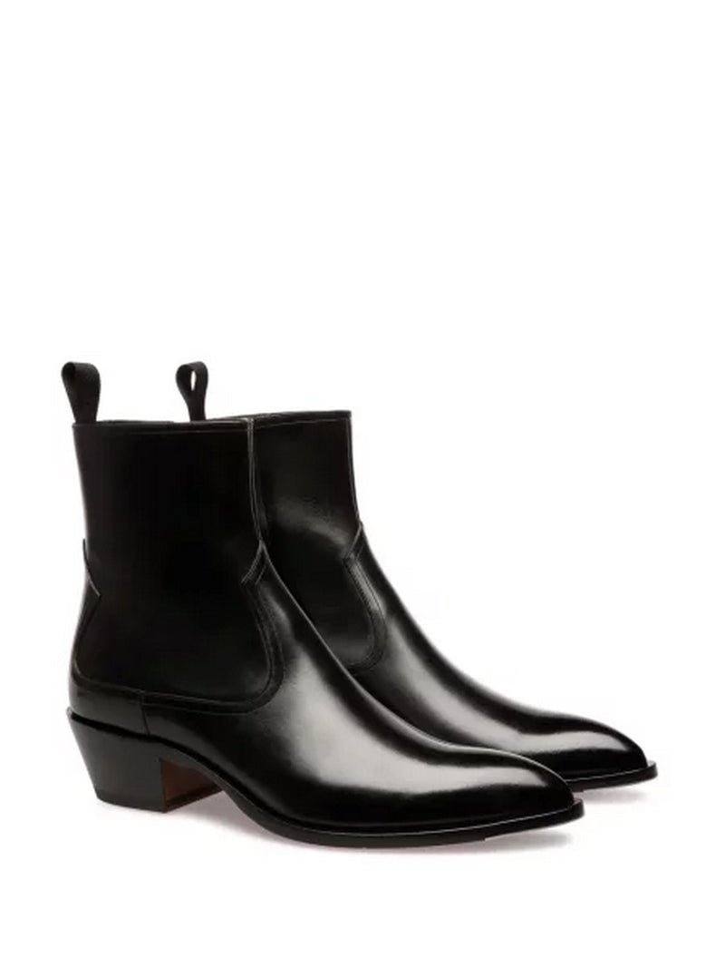 Bootie Vegas - Black - Mens