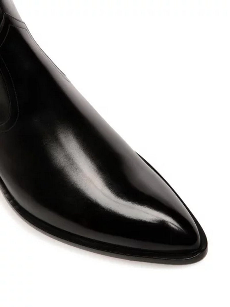 Bootie Vegas - Black - Mens