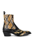 Bootie Vegas 45 - New Rhu/Black - Mens