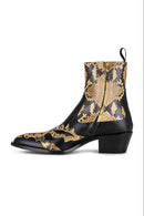 Bootie Vegas 45 - New Rhu/Black - Mens