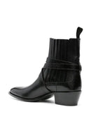 Bootie Vegas 45 - Black - Mens