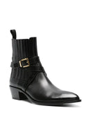 Bootie Vegas 45 - Black - Mens