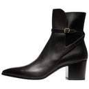 Bootie Ville - Black - Mens