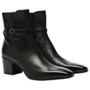Bootie Ville - Black - Mens