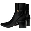 Bootie Ville - Black - Mens