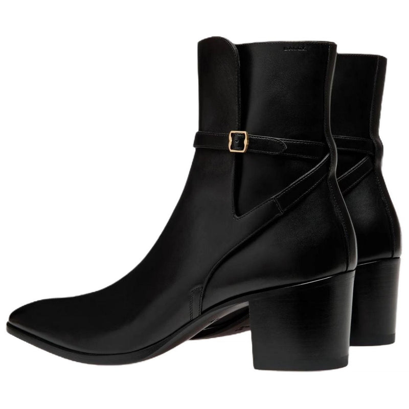 Bootie Ville - Black - Mens