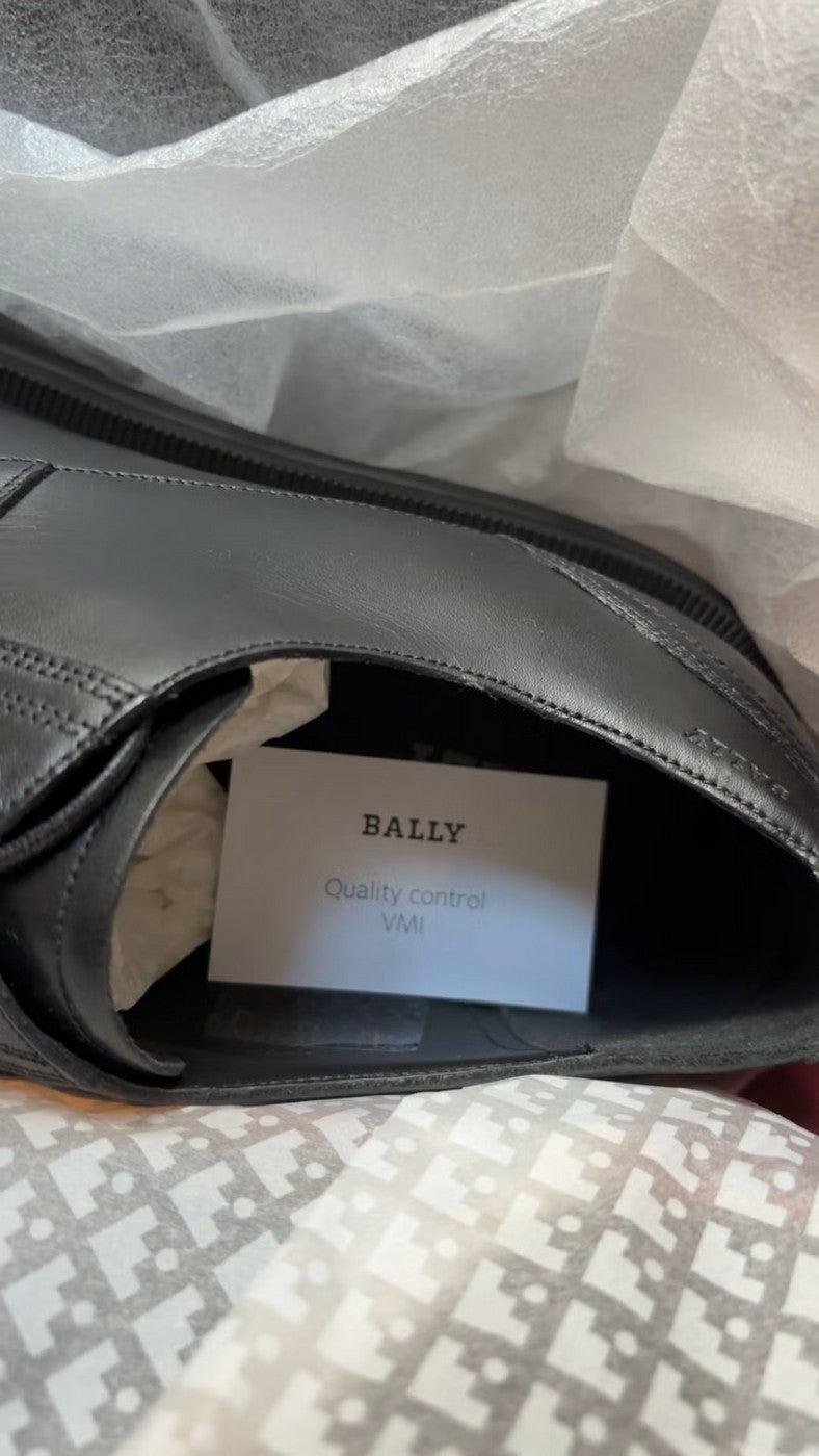 Derby Zurich - Black - Mens