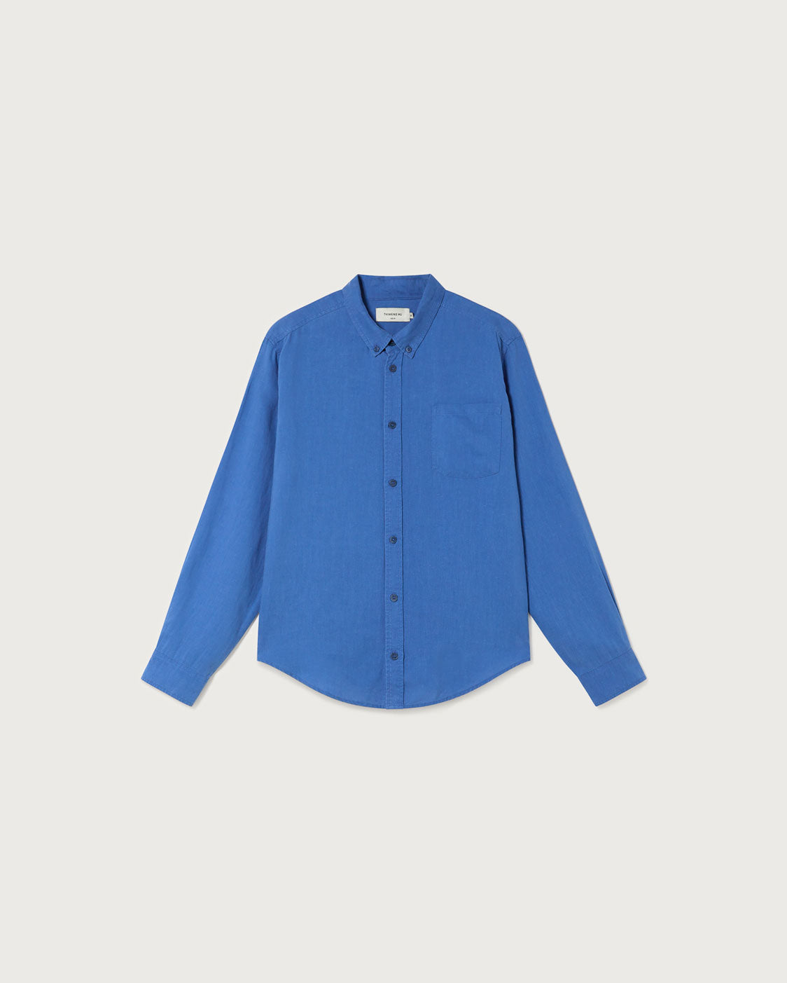 Blue shirt Hemp Ant-6