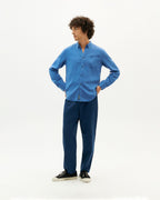 Blue shirt Hemp Ant-2