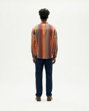 Camisa multicolor rayas Haru sostenible-4