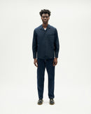 Camisa navy Nascar sostenible-2