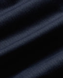 Sobrecamisa azul Carmy sostenible-silueta-3