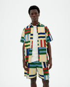 Camicia a Quadri Field Tom