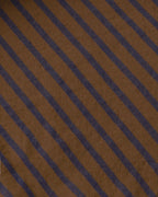 Camisa de rayas Tom - Marrón