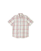 Camisa rayas multicolor Tom sostenible - silueta 1