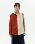 Camisa sandfire multicolor Haru sostenible-1