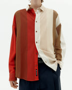 Camicia a Righe Sandfire Haru