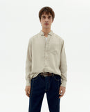 Camisa cruda hemp Ant sostenible-1