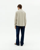 Camisa cruda hemp Ant sostenible-4