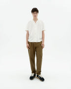 Camisa blanca hemp Jules sostenible-2